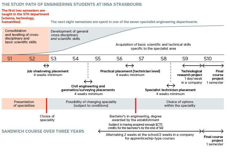 the insa engineer insa strasbourg scientific engineering