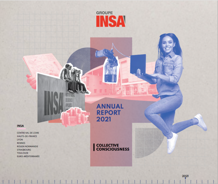 Annual Report 2021 cover