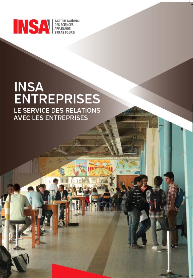 Missions INSA StrasbourgINSA Strasbourg